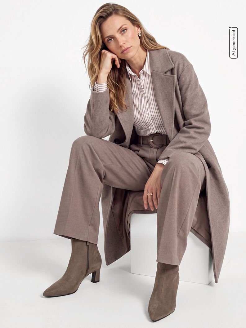 Stiefelette, TAUPE, hi-res