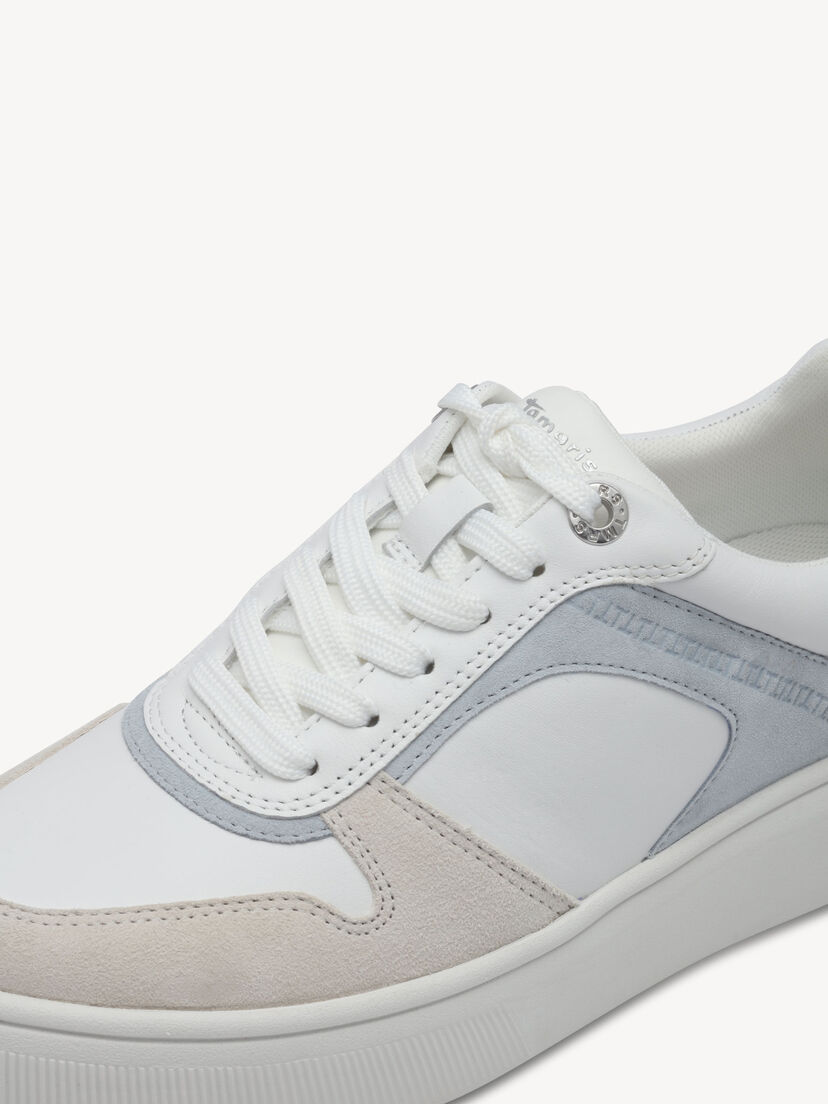 Sneaker, LT. BLUE COMB, hi-res