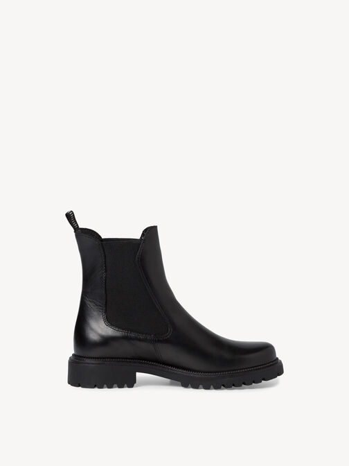 Chelsea Boot, BLACK, hi-res
