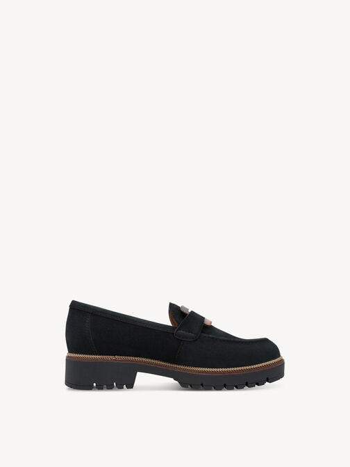 Slipper, NAVY, hi-res