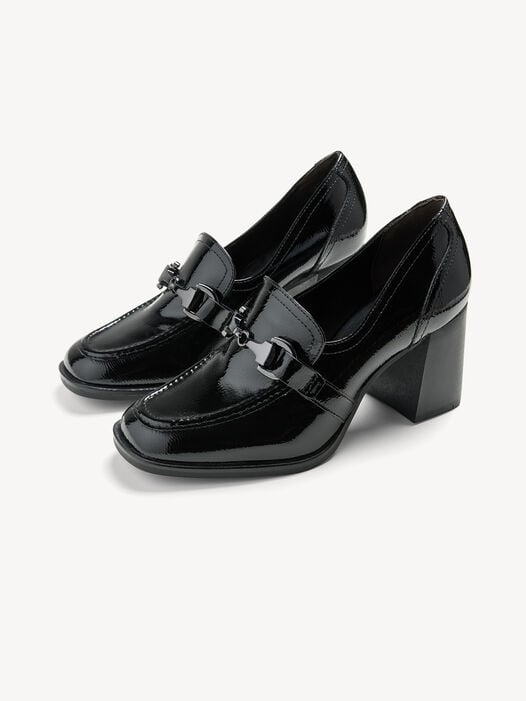 Trotteur, BLACK PATENT, hi-res