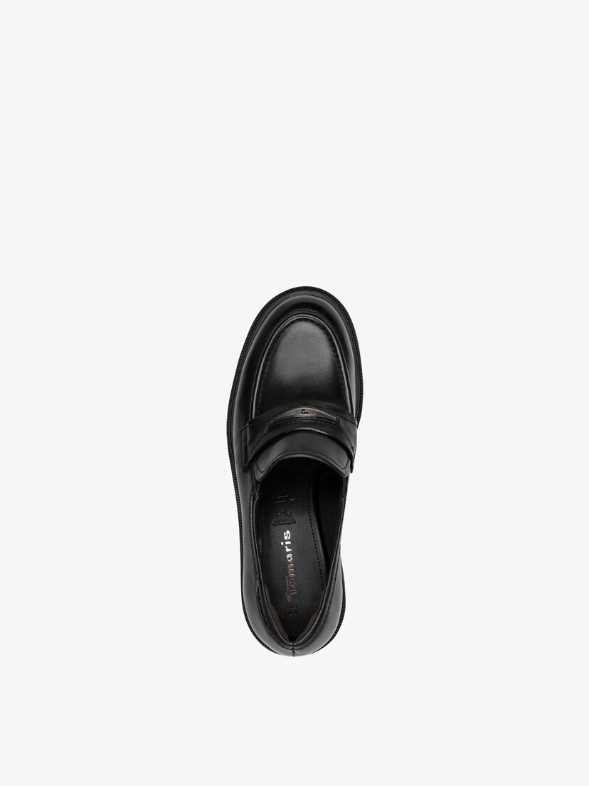 Trotteur, BLACK LEATHER, hi-res