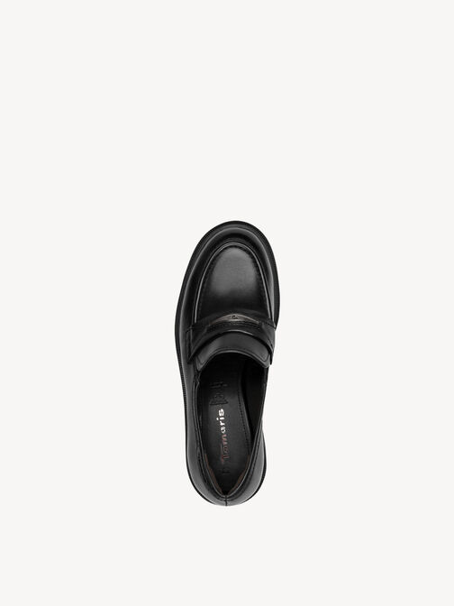 Trotteur, BLACK LEATHER, hi-res
