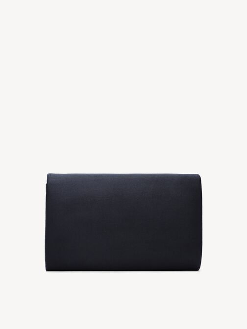 Clutch bag, blue, hi-res
