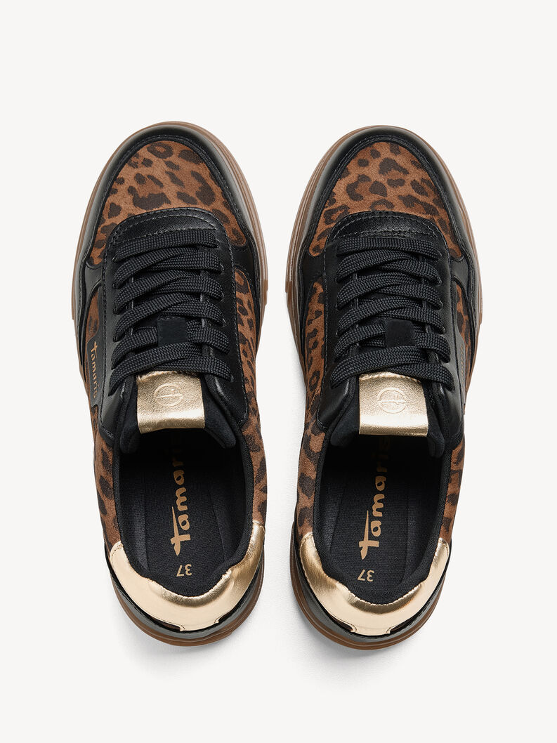 Sneaker, LEOPARD COMB, hi-res