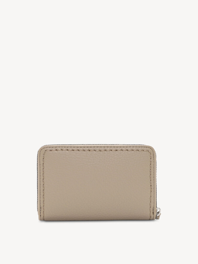 Portemonnee - beige, beige, hi-res