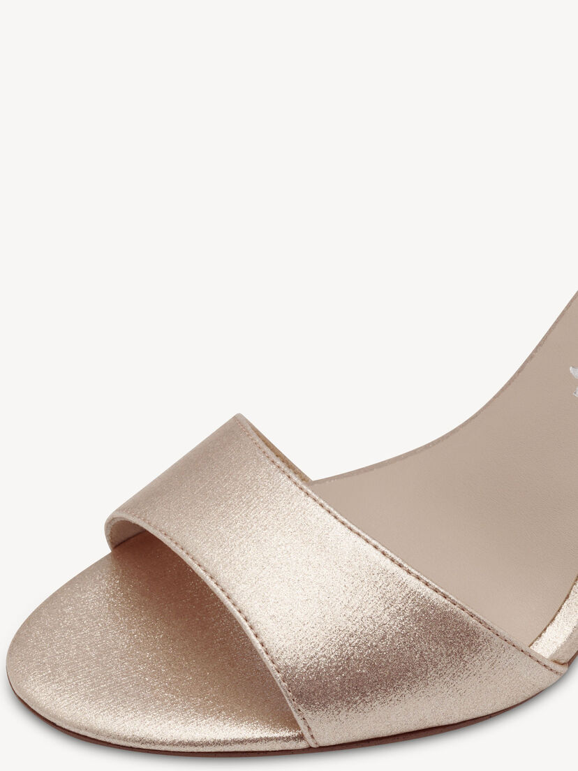 Sandaaltje - roze, ROSE GLAM, hi-res