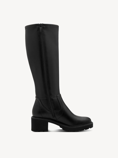 Bottes, BLACK NAPPA, hi-res