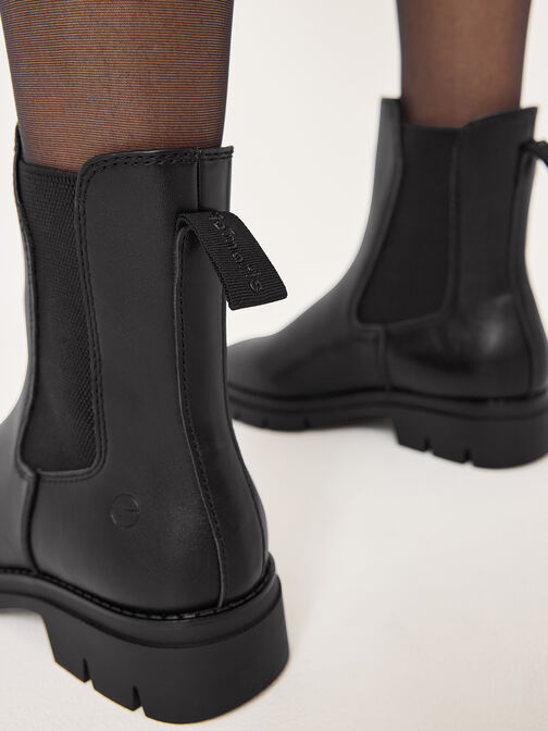 Chelsea Boot, BLACK MATT, hi-res