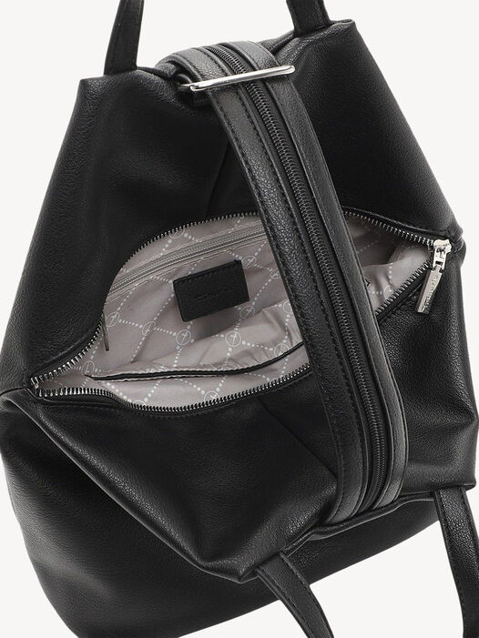 Rugzak, black, hi-res