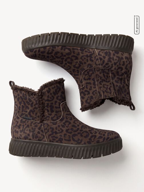 Stiefelette, DARK LEOPARD, hi-res