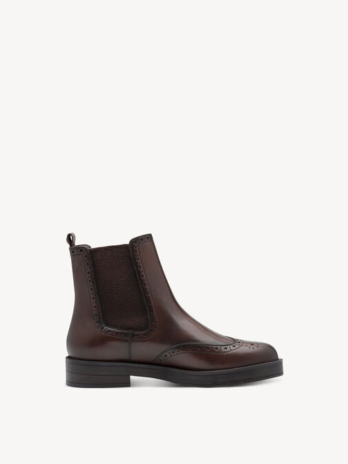 Stiefelette, MAHOGANY, hi-res