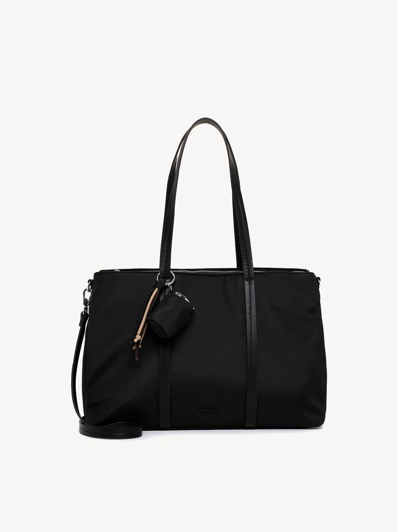 Torba na zakupy - czarny, black, hi-res