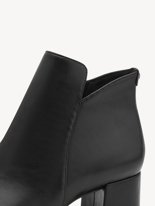 Enkellaarsje, BLACK, hi-res