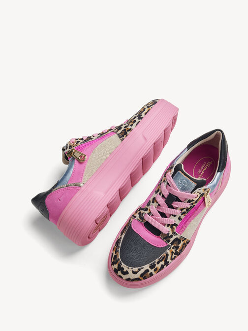 Sneaker, PINK MULTI, hi-res
