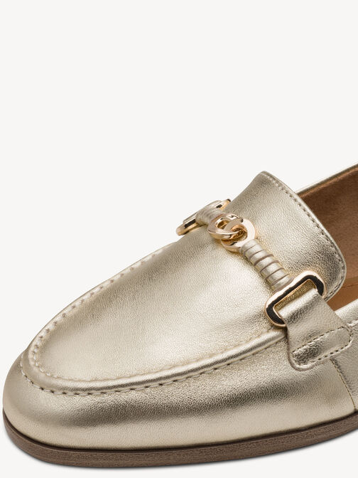 Slipper, LIGHT GOLD, hi-res