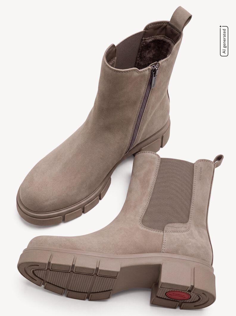 Chelsea Boot, SAND SUEDE, hi-res