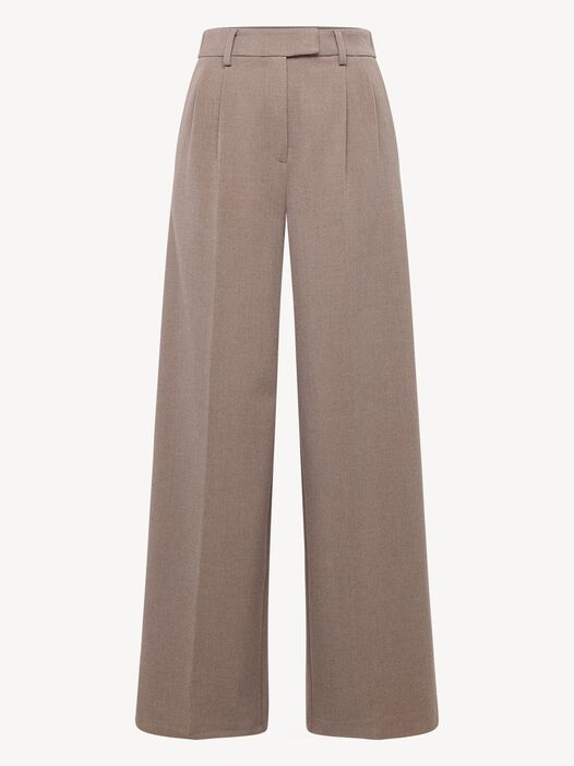 Broek, Mocha Meringue Melange, hi-res