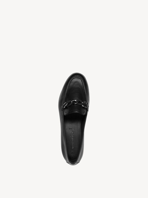 Slipper, BLACK, hi-res