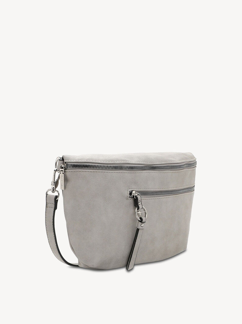 Belt bag - grey, lightgrey, hi-res