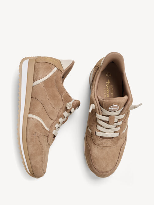 Sneaker, CAMEL, hi-res