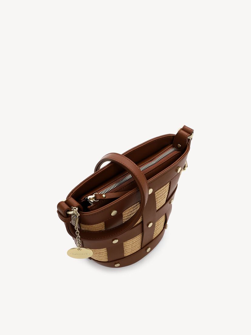 Tas - bruin, cognac, hi-res