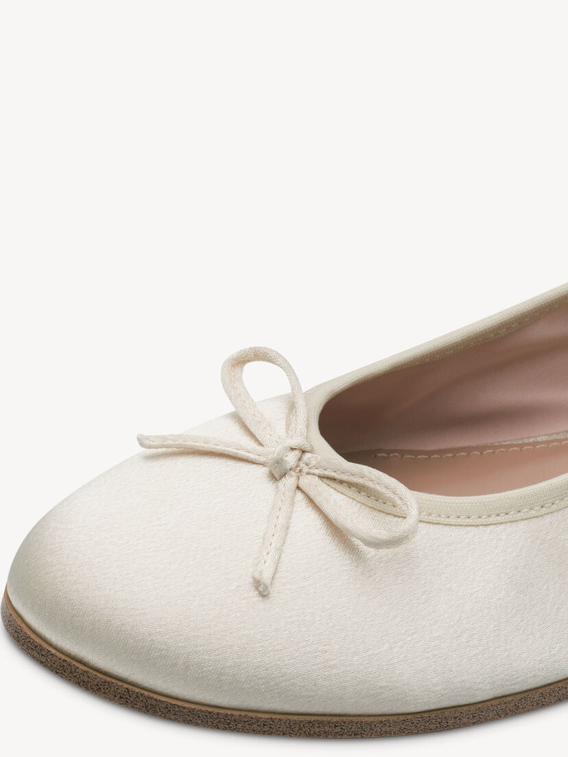 Ballerina - wit, PEARL, hi-res