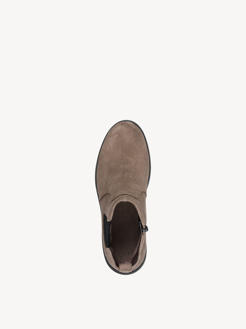 Chelsea boot, PEPPER SUEDE, hi-res
