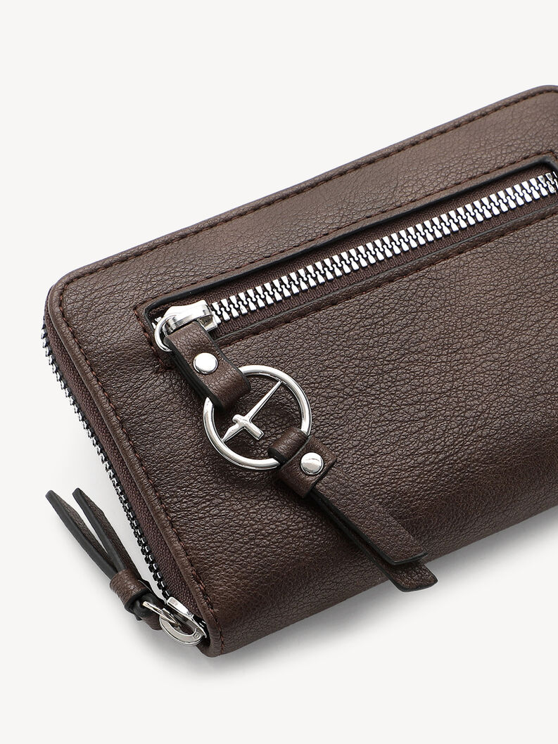 Geldb&ouml;rse - braun, brown, hi-res