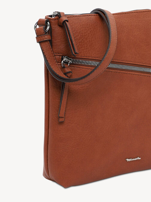 Umhängetasche, cognac, hi-res