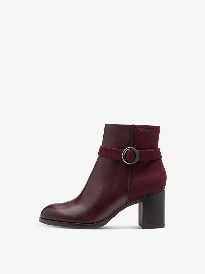 Bottine, MERLOT, hi-res