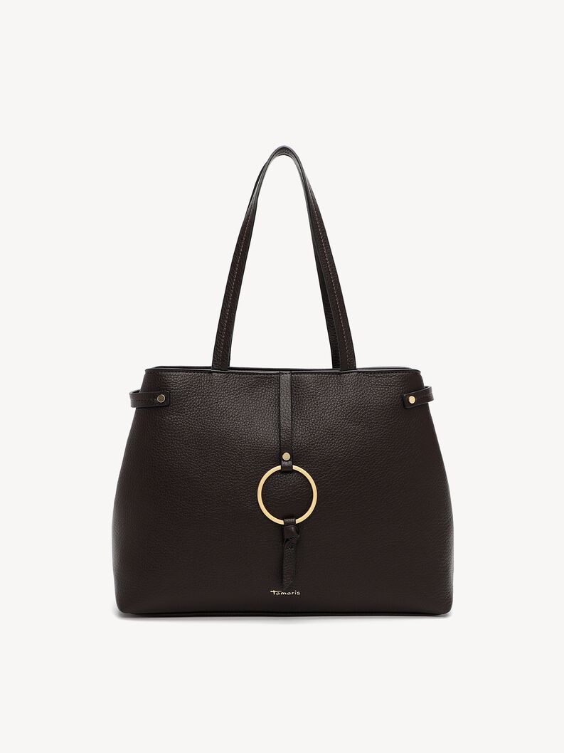 Shopper - braun, brown, hi-res
