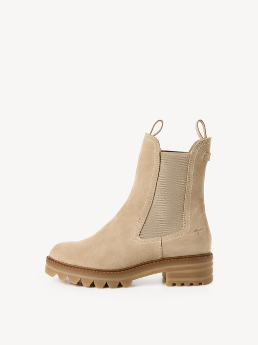 Chelsea Boot, BEIGE, hi-res