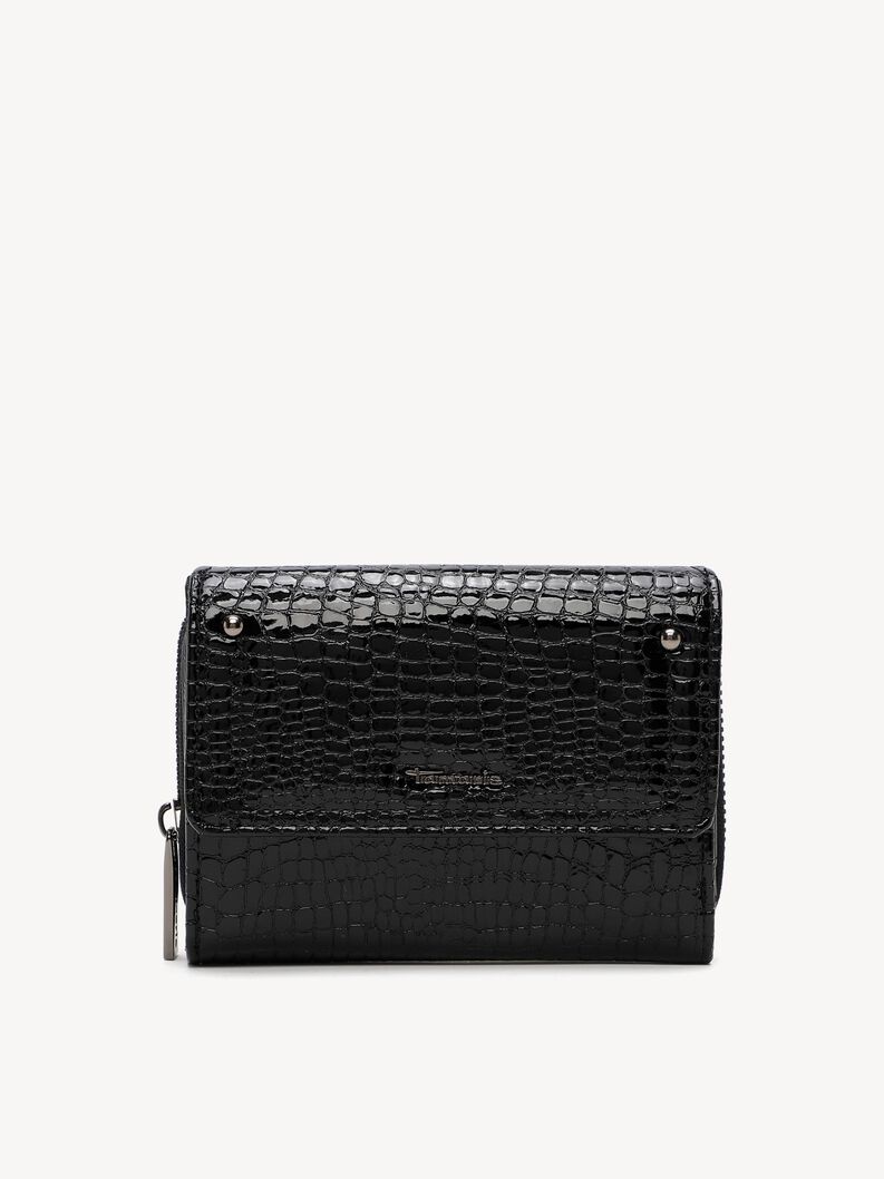 Wallet - black, black, hi-res