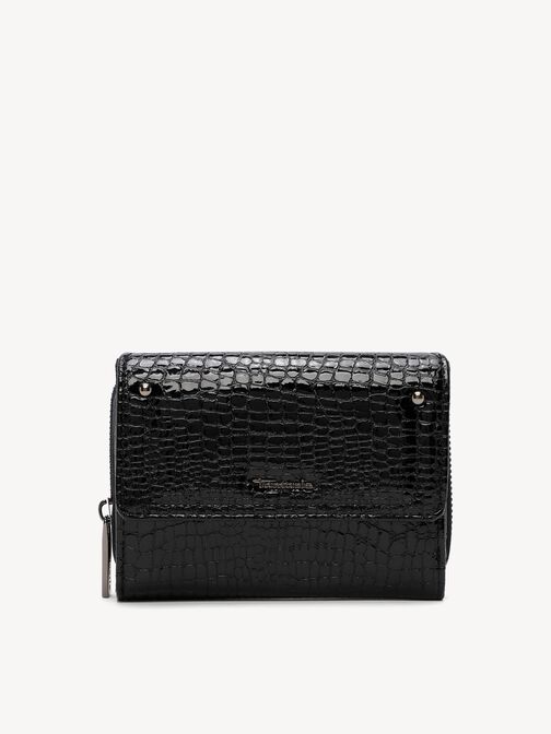 Wallet, black, hi-res
