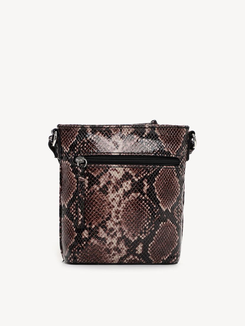 Schoudertas - bruin, sand-snake, hi-res