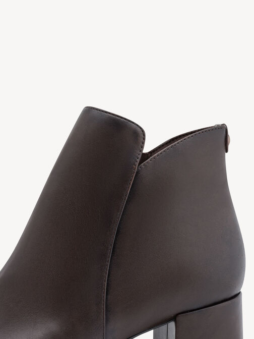Bootie, MAHOGANY, hi-res