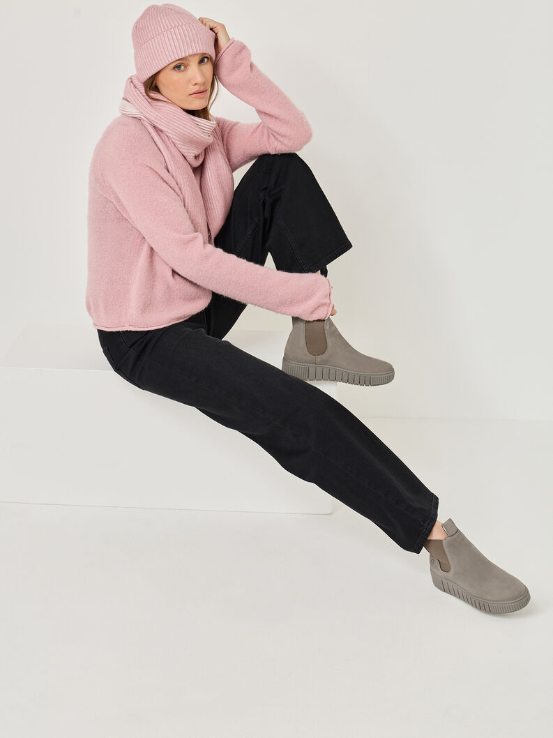 Chelsea Boot, GREY, hi-res