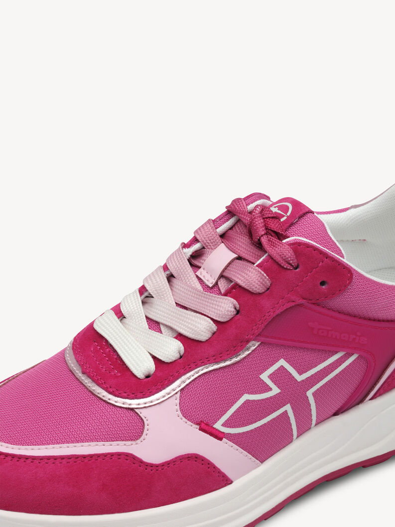 Sneaker - pink, FUXIA, hi-res