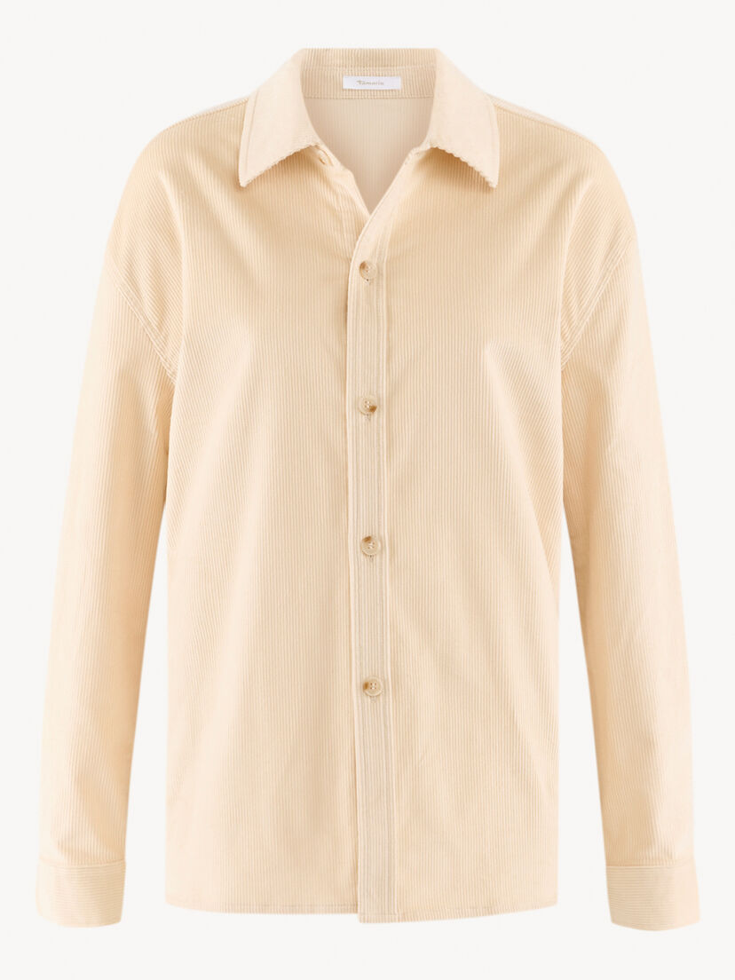 Overhemdblouse, Tapioca, hi-res