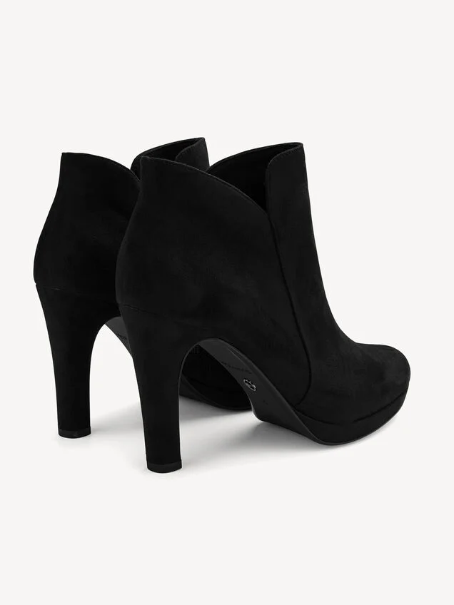 Tamaris Damen Stiefelette 1-1-25312-24 631 – Weiches Fußbett, Stylischer Komfort Für Jeden Tag