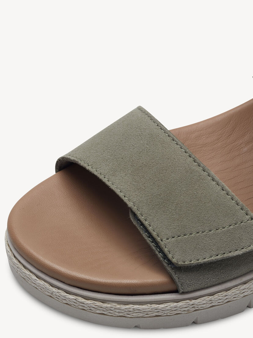 Sandaaltje, SAGE, hi-res