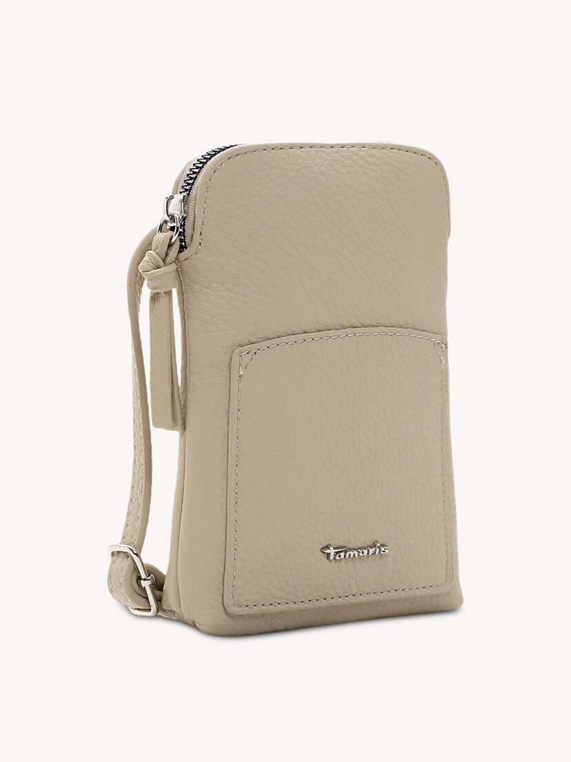 Telefoonetui - beige, beigetaupe, hi-res