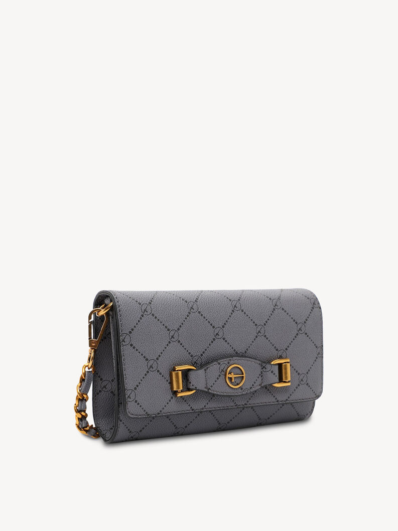 Borsa a tracolla - grigio, darkgrey, hi-res