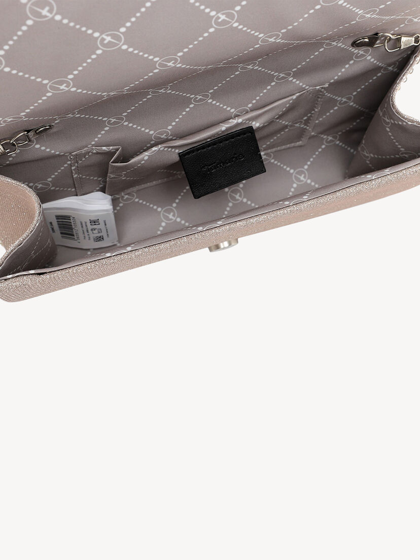 Clutch - pink, lightrose, hi-res