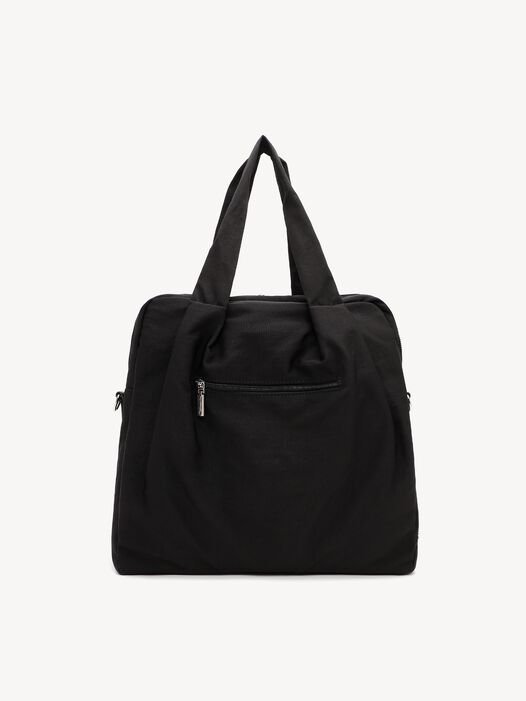 Shopper, black, hi-res