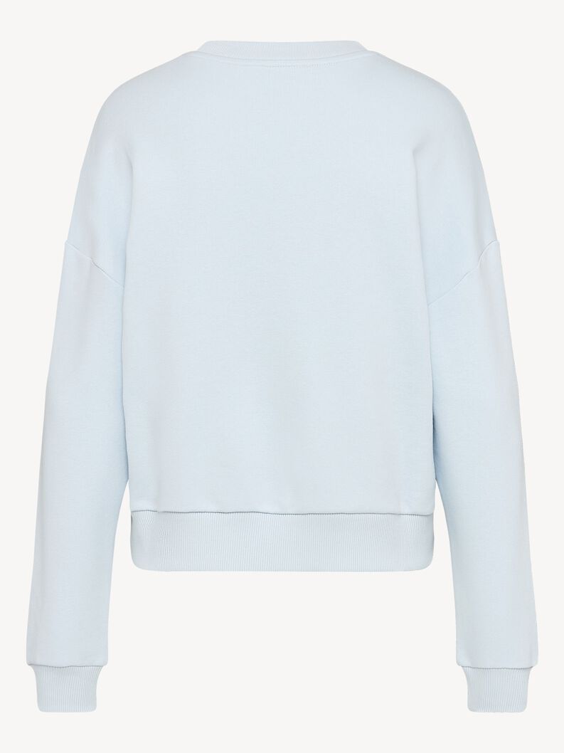 Felpa - blu, 50159, hi-res