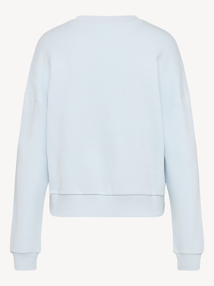 Sweater - blauw, 50159, hi-res