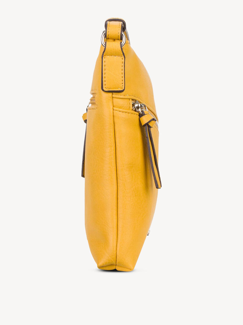 Umh&auml;ngetasche - gelb, yellow, hi-res