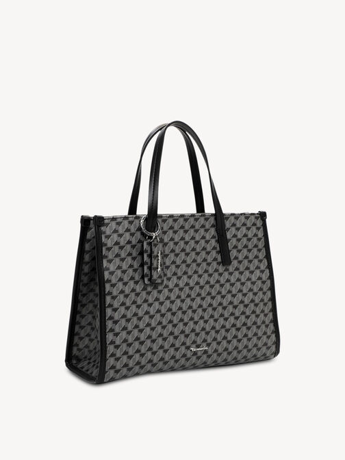 Shopper, black, hi-res